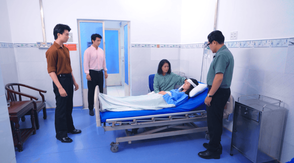 “Thâm Tình Giả Dối”: Minh Luân trả giá vì phản bội, Nhật Hạ dứt khoát buông bỏ sau tổn thương
