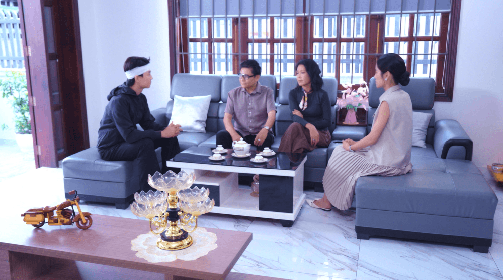 “Thâm Tình Giả Dối”: Kiệt thuê côn đồ hại gia đình Nhật Hạ, Minh Luân tiếp tục bị thao túng