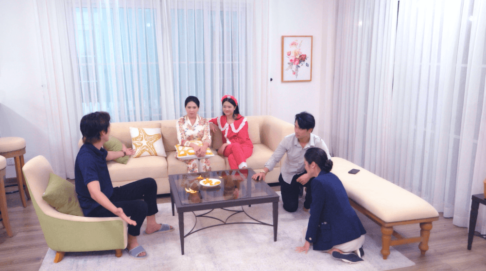 “Thâm Tình Giả Dối”: Kiệt thuê côn đồ hại gia đình Nhật Hạ, Minh Luân tiếp tục bị thao túng
